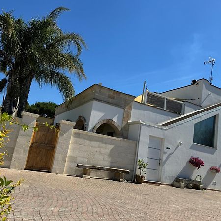 Prima Lux Daire Leverano Dış mekan fotoğraf