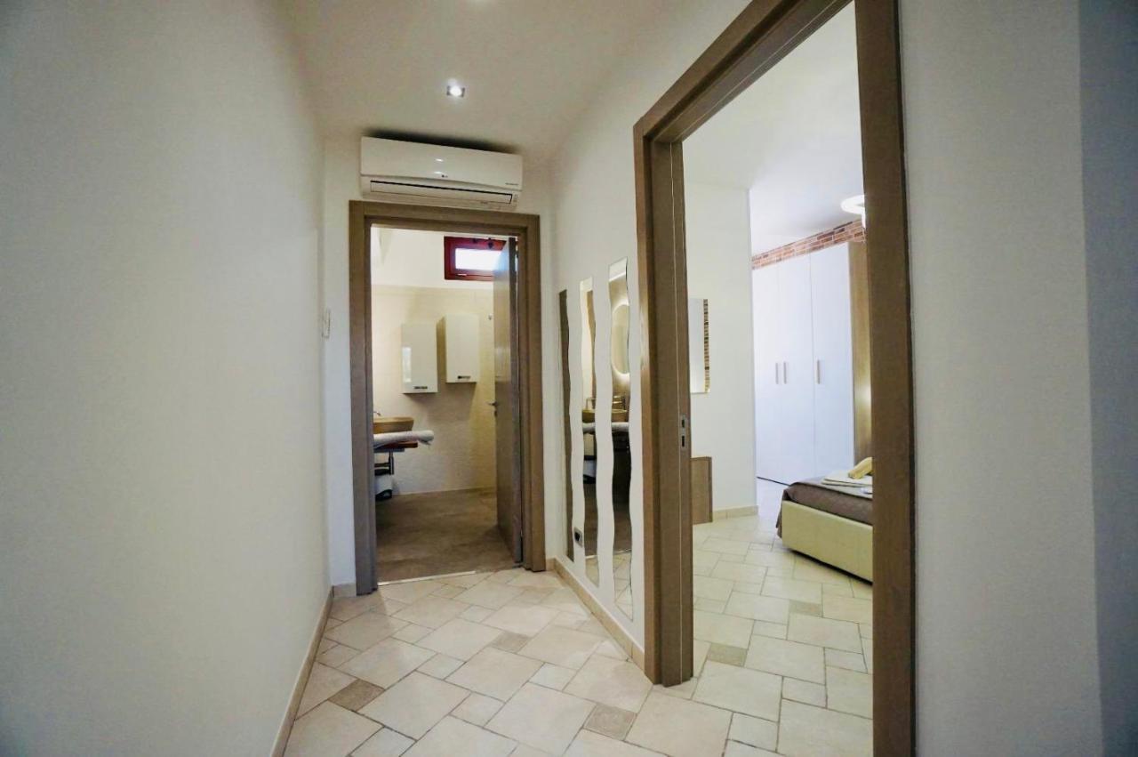 Prima Lux Daire Leverano Dış mekan fotoğraf