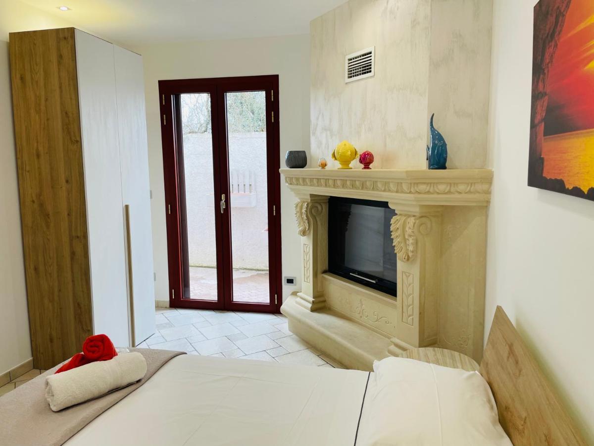 Prima Lux Daire Leverano Dış mekan fotoğraf