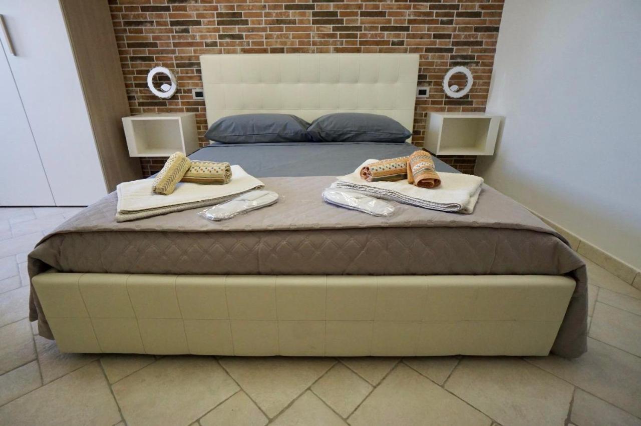 Prima Lux Daire Leverano Dış mekan fotoğraf