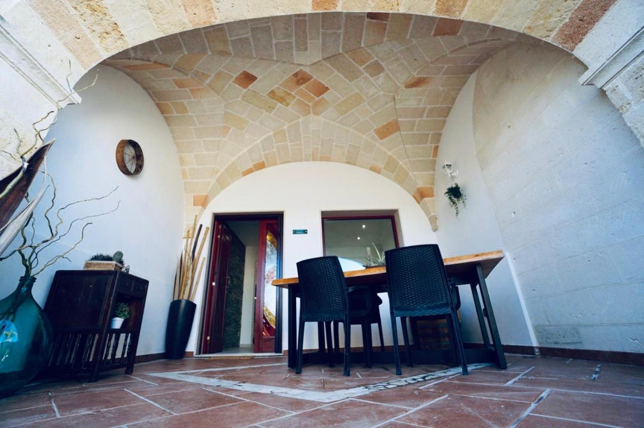 Prima Lux Daire Leverano Dış mekan fotoğraf
