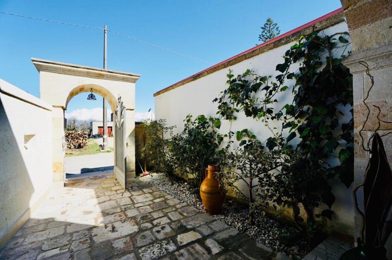 Prima Lux Daire Leverano Dış mekan fotoğraf