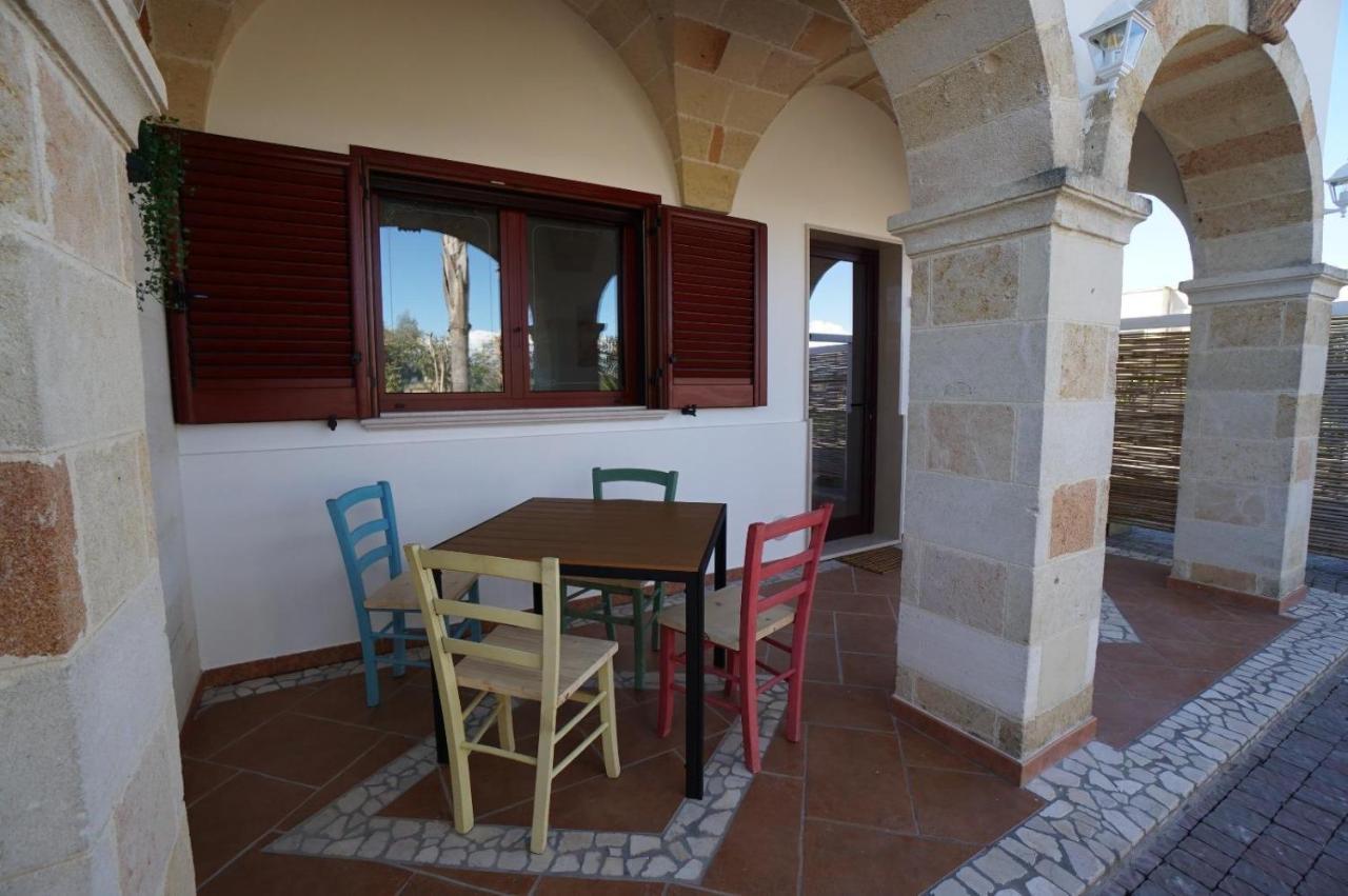 Prima Lux Daire Leverano Dış mekan fotoğraf