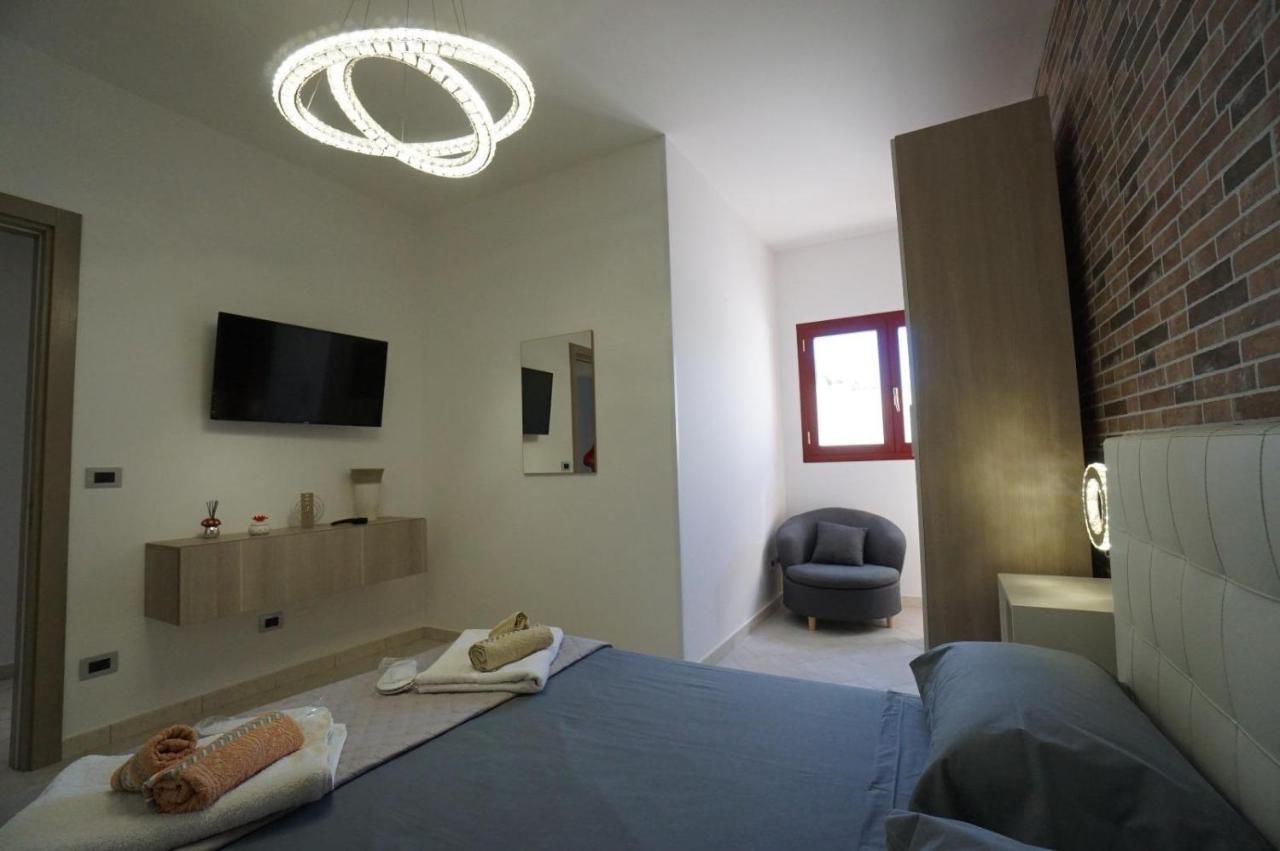 Prima Lux Daire Leverano Dış mekan fotoğraf