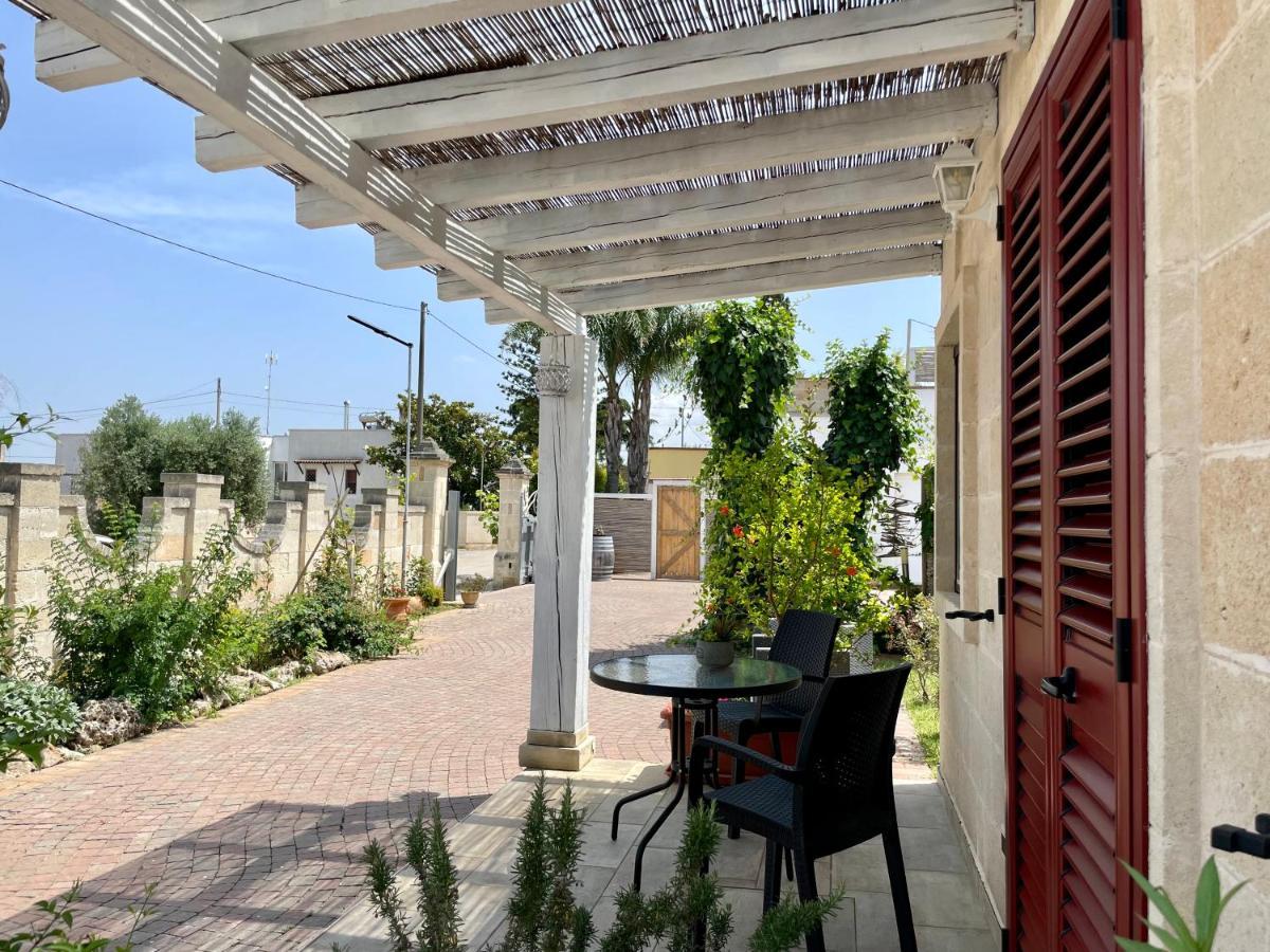 Prima Lux Daire Leverano Dış mekan fotoğraf
