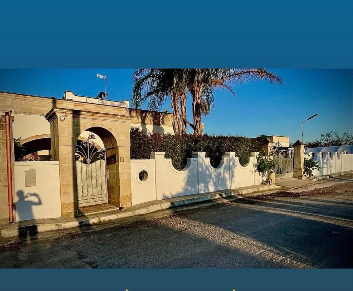 Prima Lux Daire Leverano Dış mekan fotoğraf