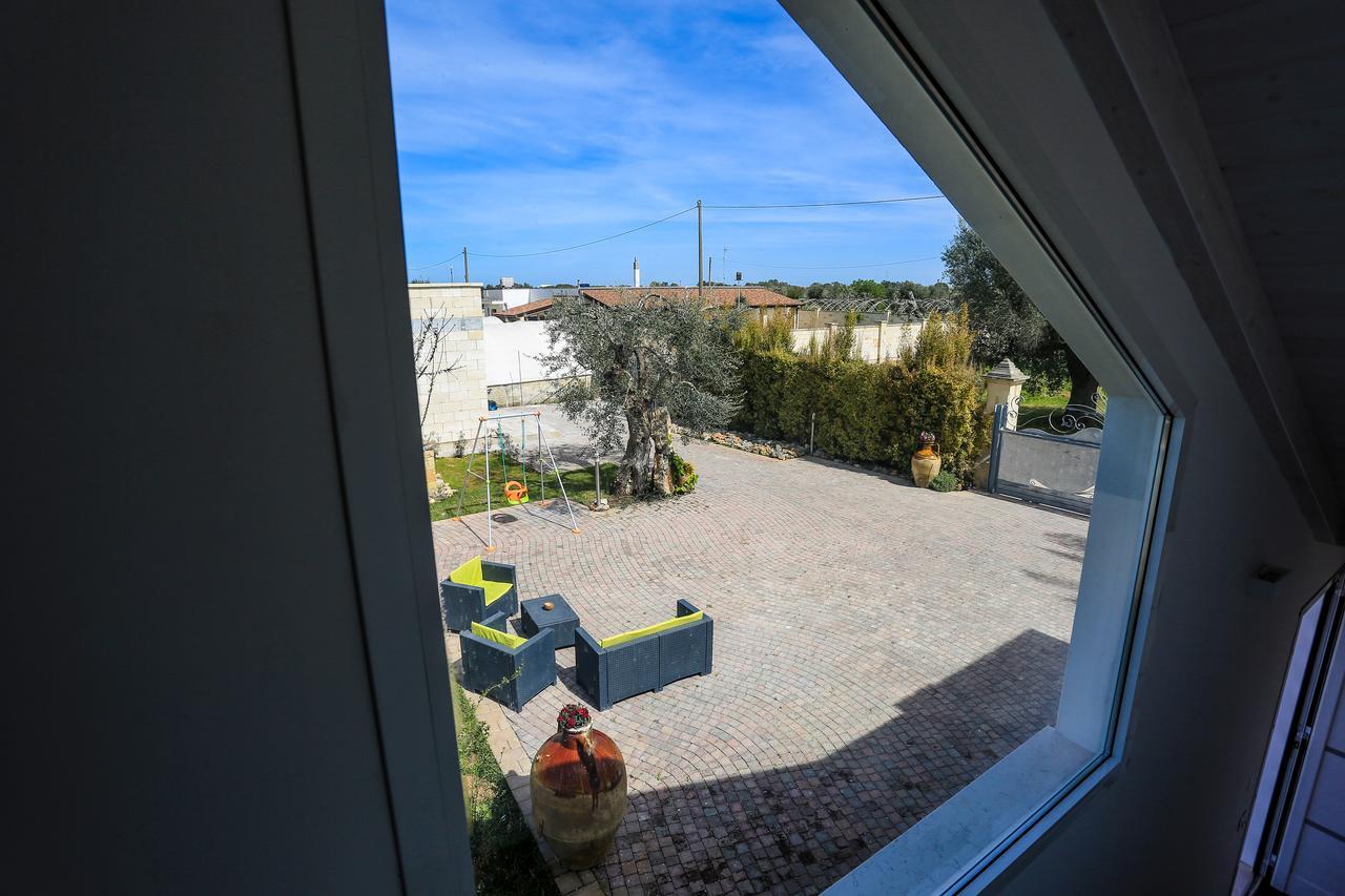 Prima Lux Daire Leverano Dış mekan fotoğraf