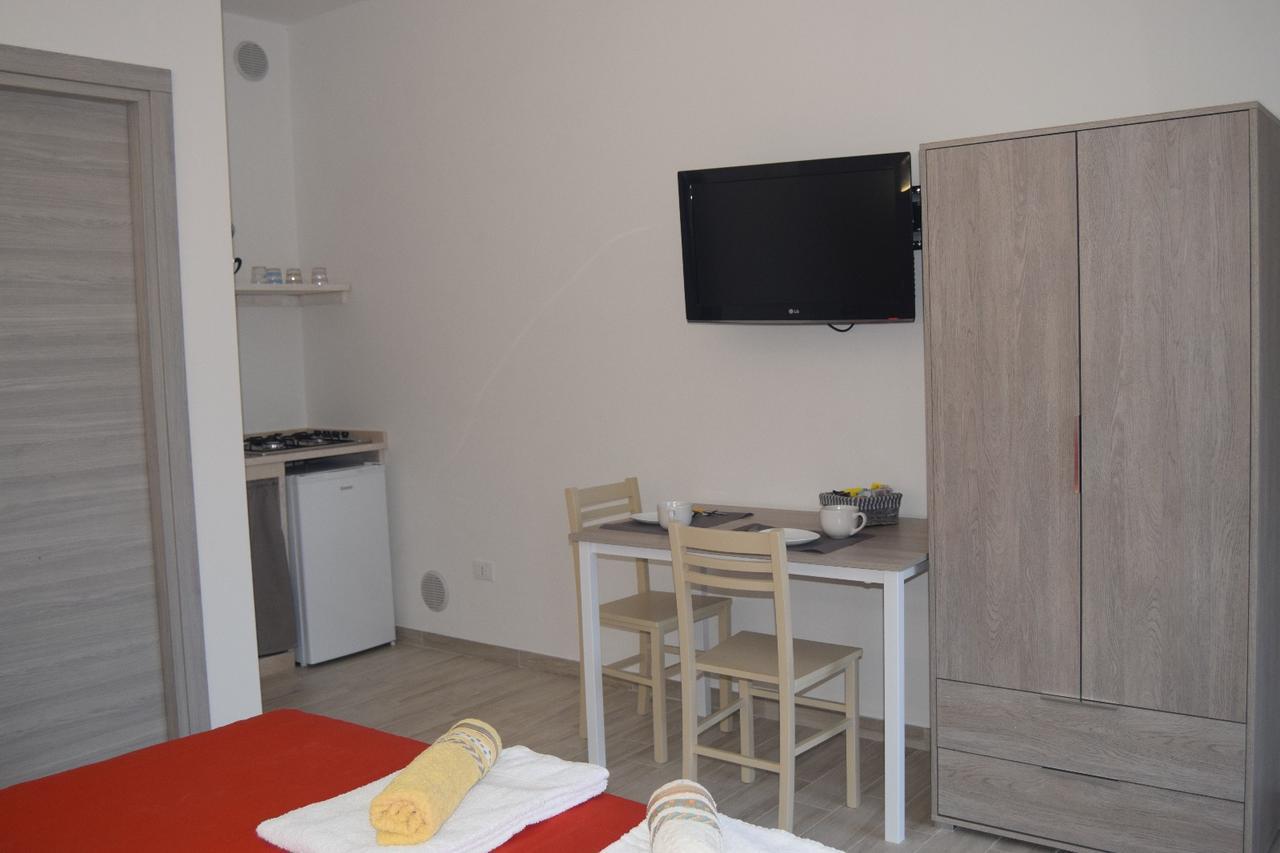 Prima Lux Daire Leverano Dış mekan fotoğraf