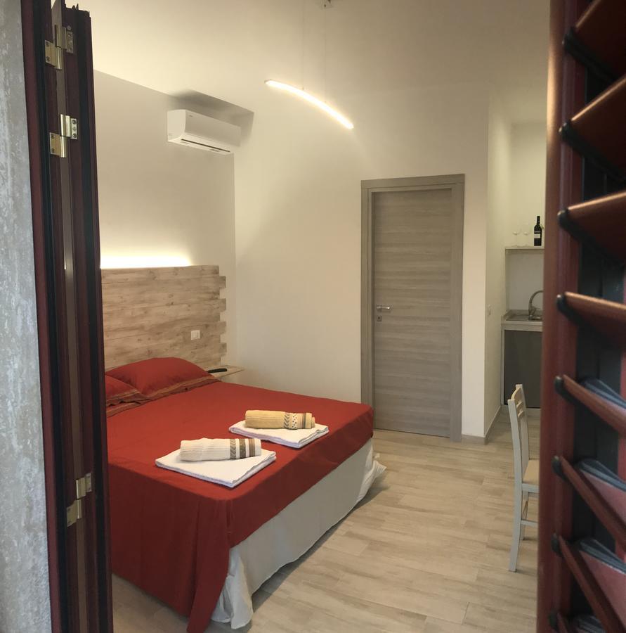 Prima Lux Daire Leverano Dış mekan fotoğraf