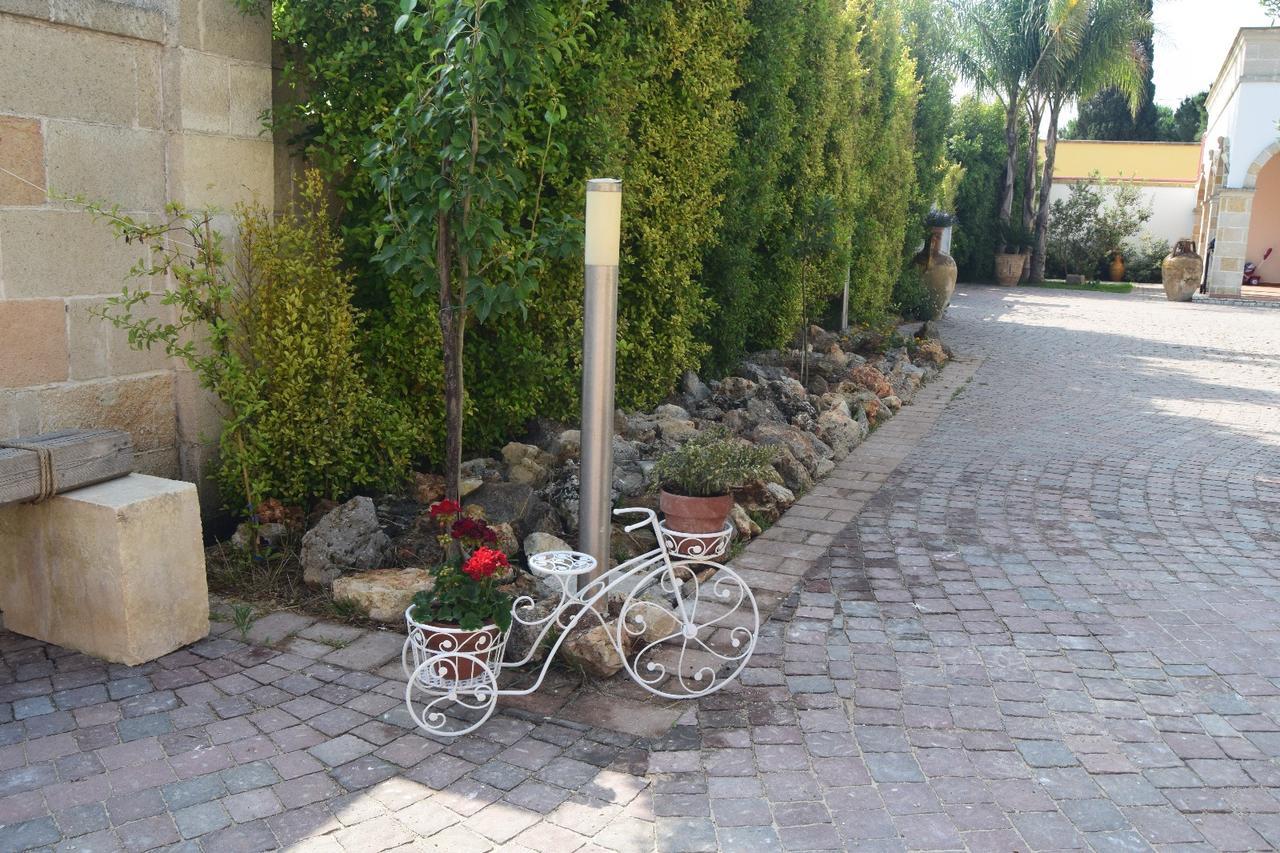 Prima Lux Daire Leverano Dış mekan fotoğraf